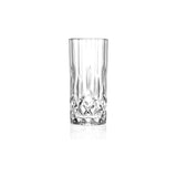 Rcr Cristalleria Italiana 258600 Opera Hb Tmbler 35Cl 6" -Clear