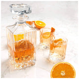 Rcr 515200 Opera Square Decntr 750 Ml-Clear