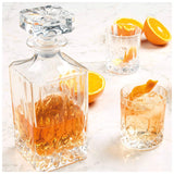 Rcr 515200 Opera Square Decntr 750 Ml-Clear