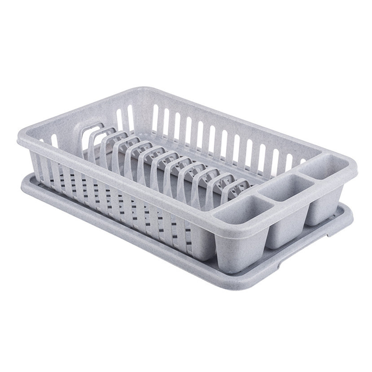 Dish Drainer, Silver