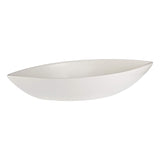 Symphony 4064 Oval Bowl 44X16Cm - White