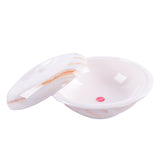 Serving bowl with lid