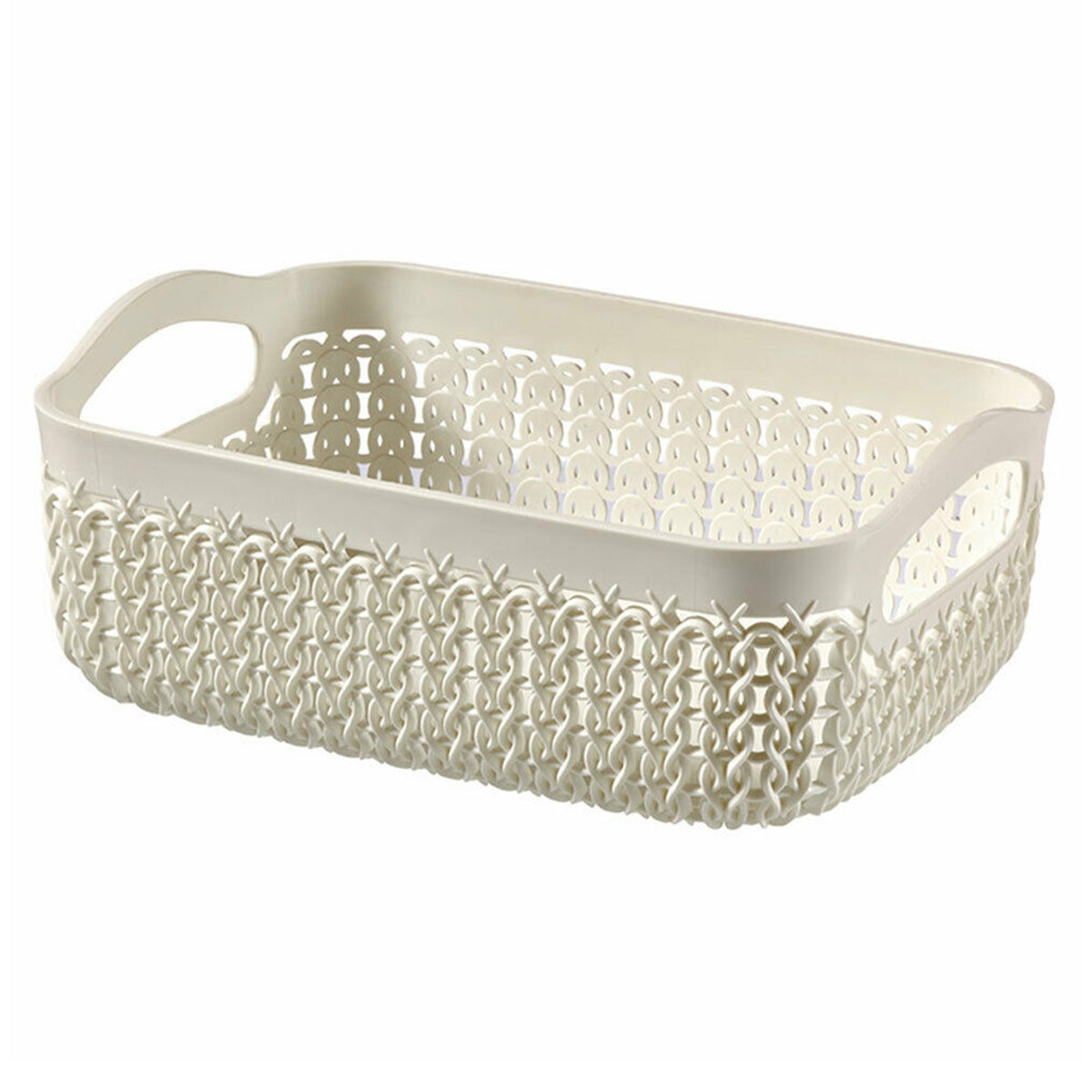 Multi- Use Basket - White