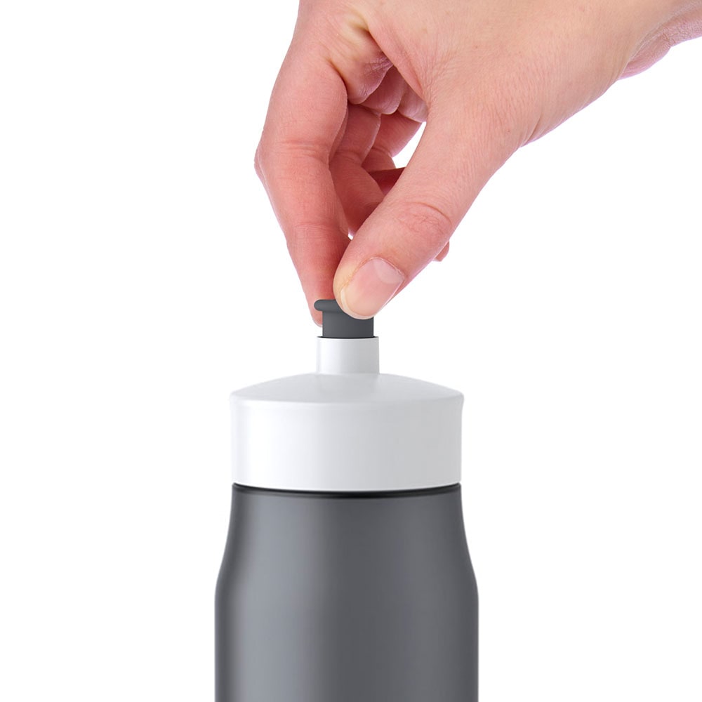 Sports Water bottle - Grey