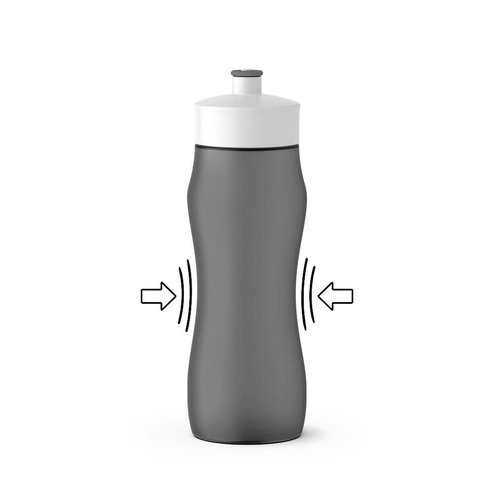 Sports Water bottle - Grey