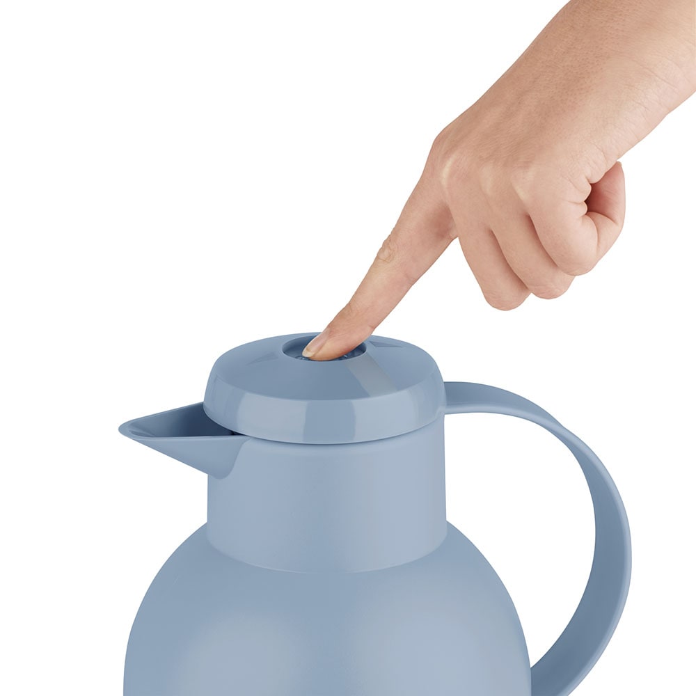 SAMBA Vacuum Jug - Blue