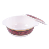 Casserole with lid