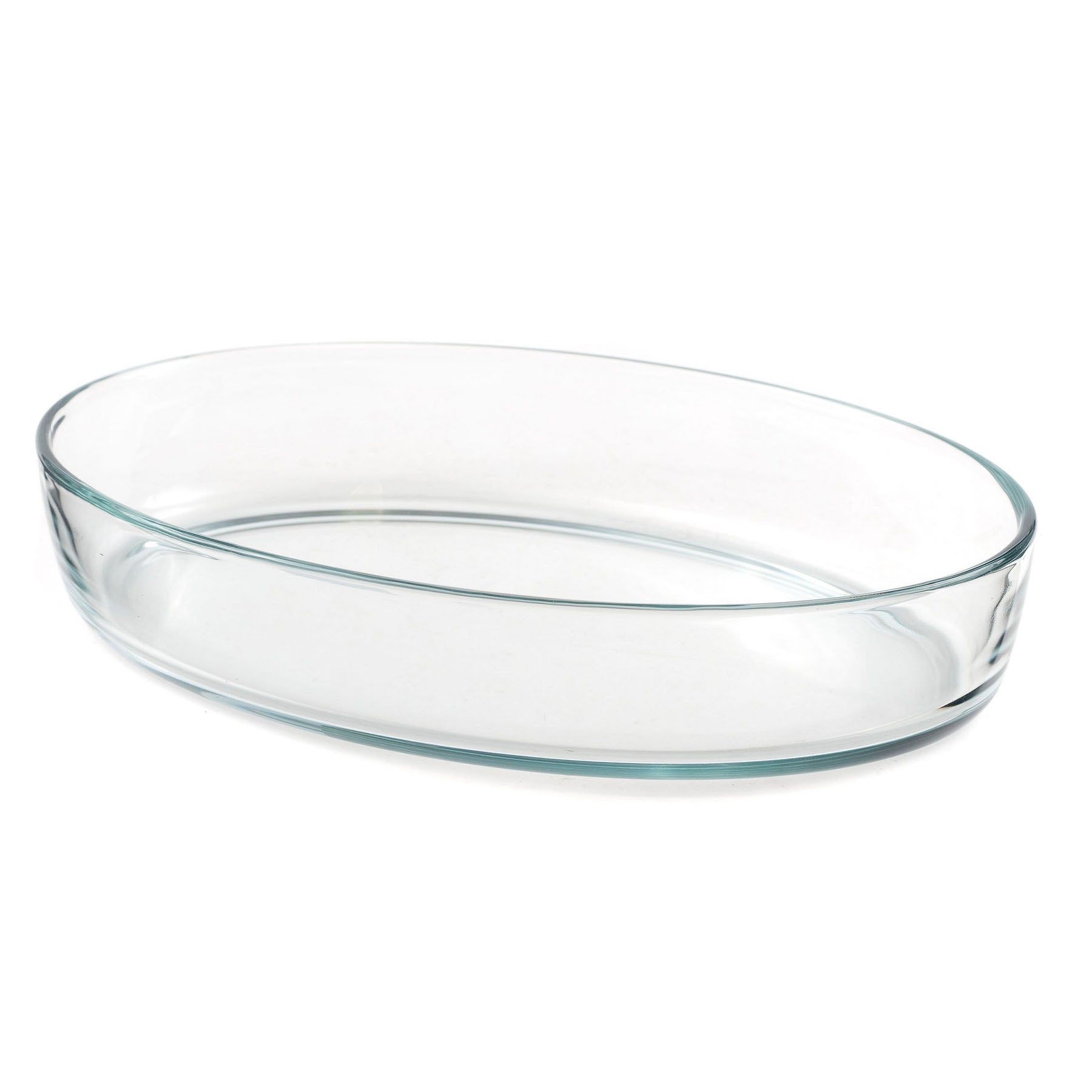 Oval Roaster , Clear