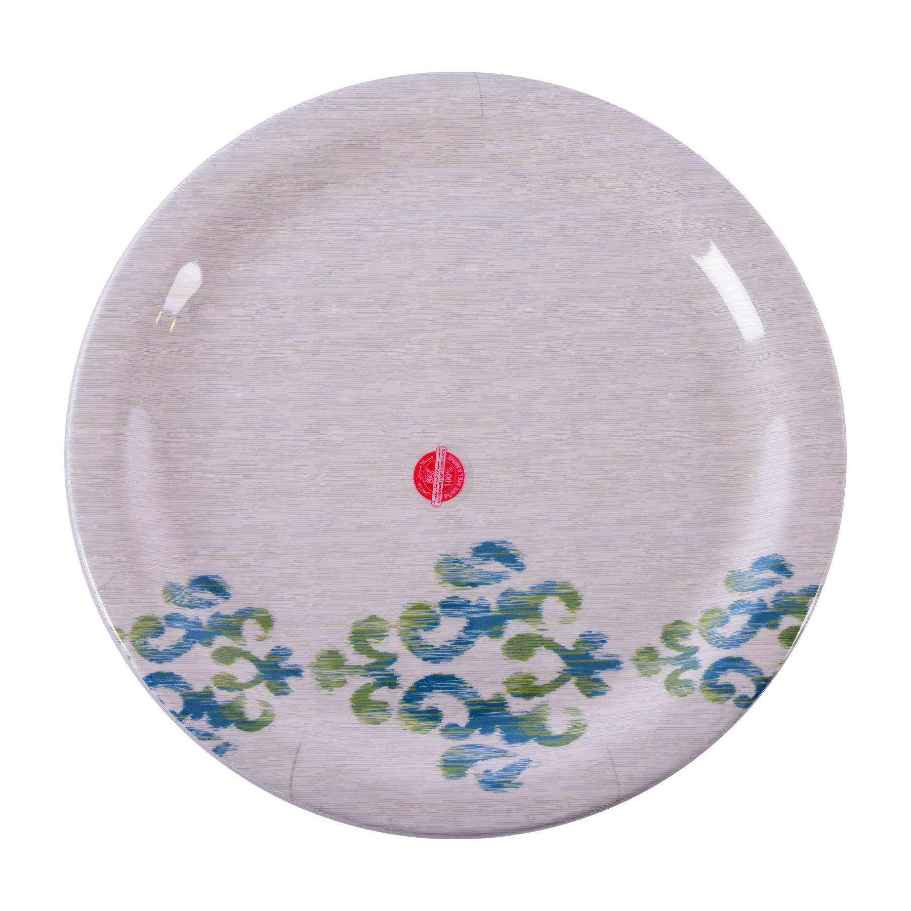 Dinner plate - White