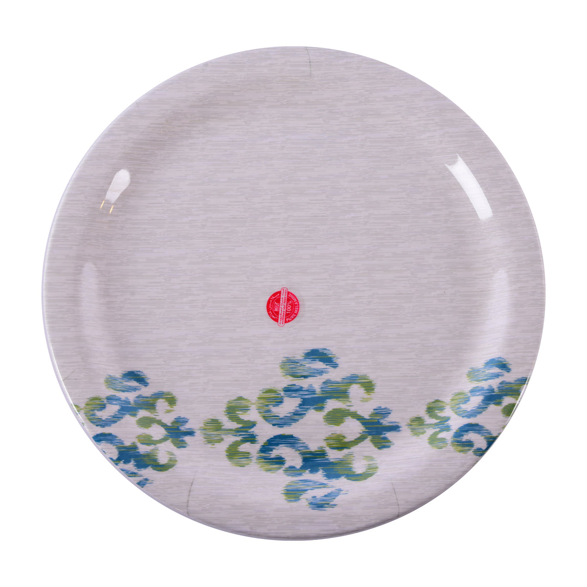 Dinner plate - White