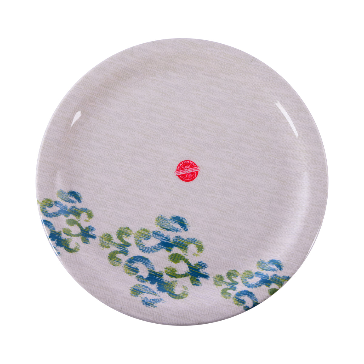 Dinner plate - White