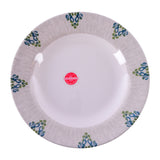 Soup plate - White