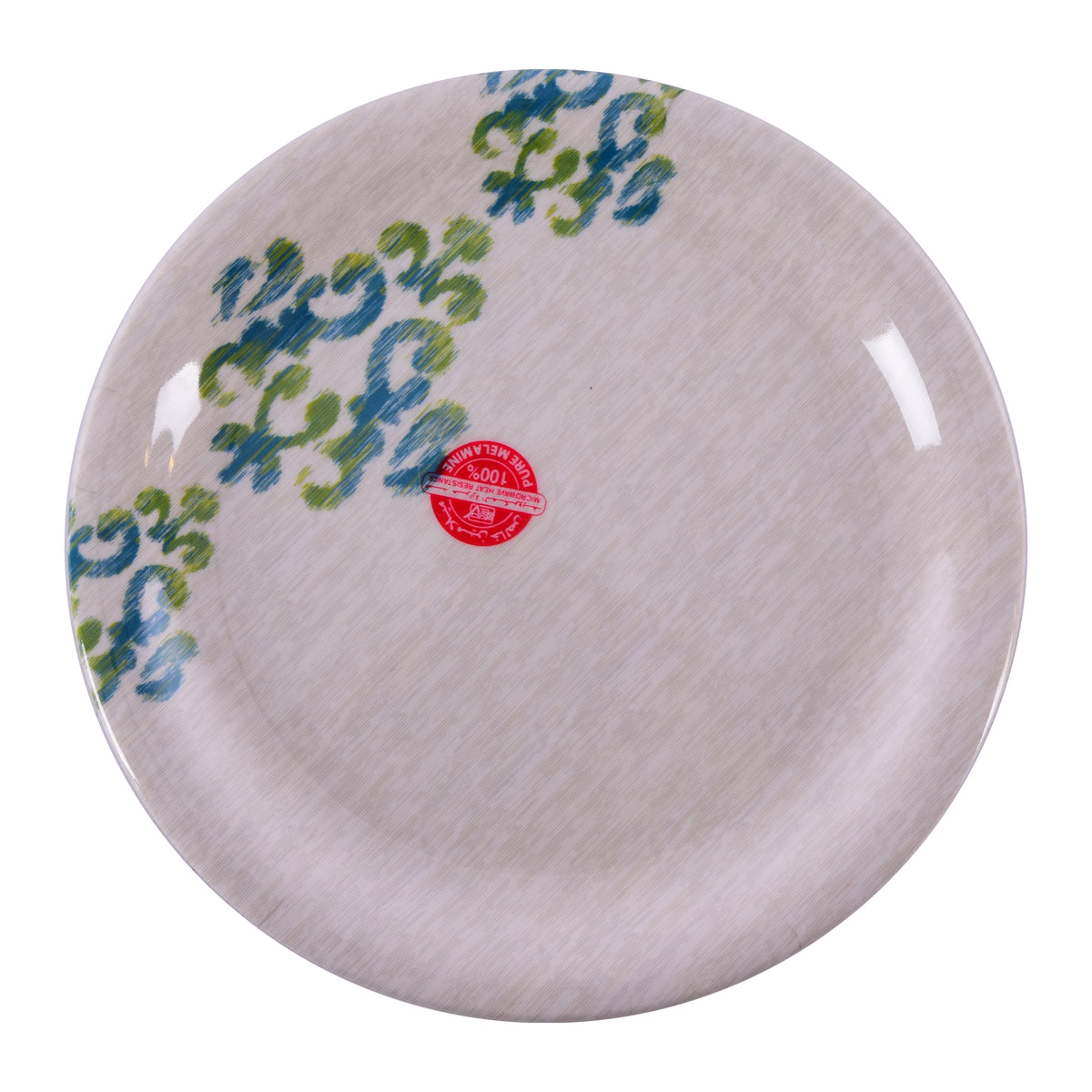 Small Plate - White