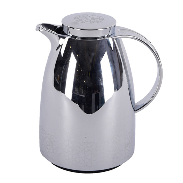 Vacuum Jug - Silver