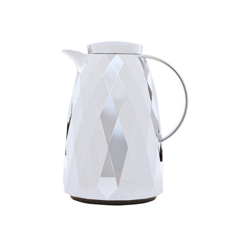 Emsa Jug Diamond 1L -Chrome