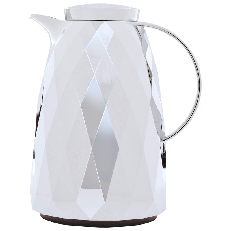 Emsa Jug Diamond 1.5L -Chrome