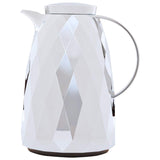 Emsa Jug Diamond 1.5L -Chrome