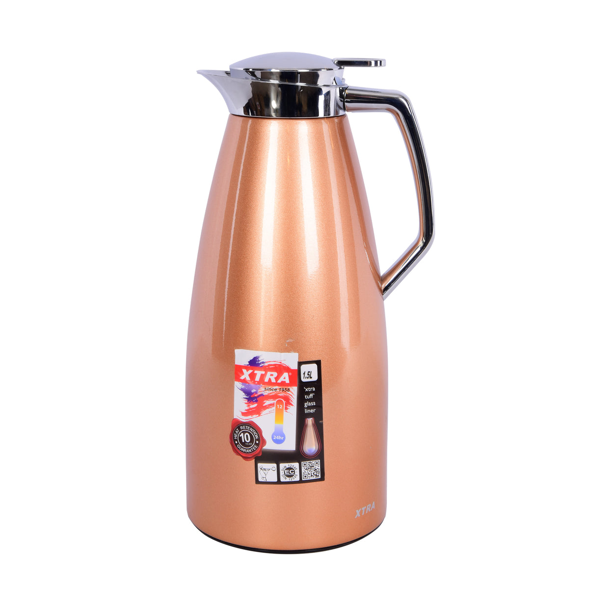 Vacuum Jug - Bronze