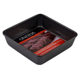 Square Cake Pan, Grey