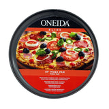 Round Pizza Pan, Grey