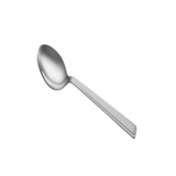 Aurora Mocca Spoon Set - 6 Pcs - Silver