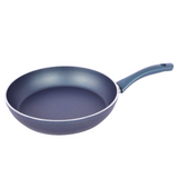 Granite Frying Pan With Handle 2.65 Liter - Dark Blue
