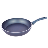 Frying Pan with handle, Dark Grey