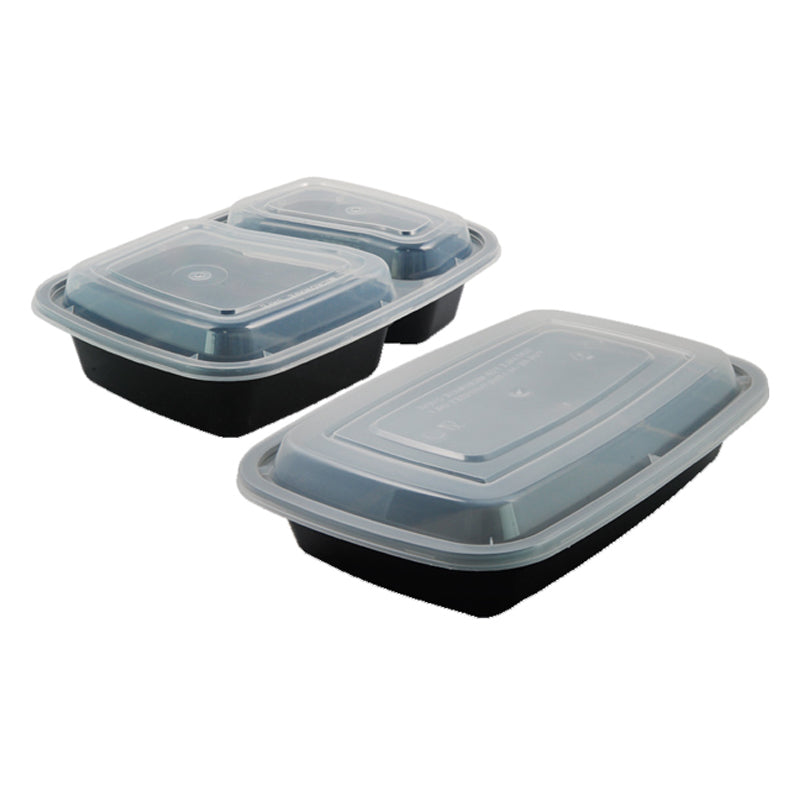 Re 24 Rectangle Container W/L 10'-Black