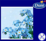 Duni Pd 206140 33Cm Napkin Dream 20`-Blue