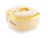 Daewoo 6L Insulated Stainless Steel Casserole – Superior Heat Retention Up To 7 Hours Food Warmer