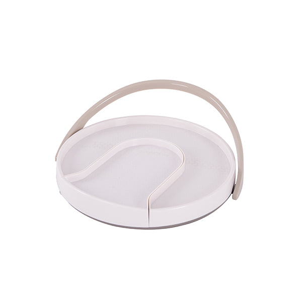 Table organizer, Beige
