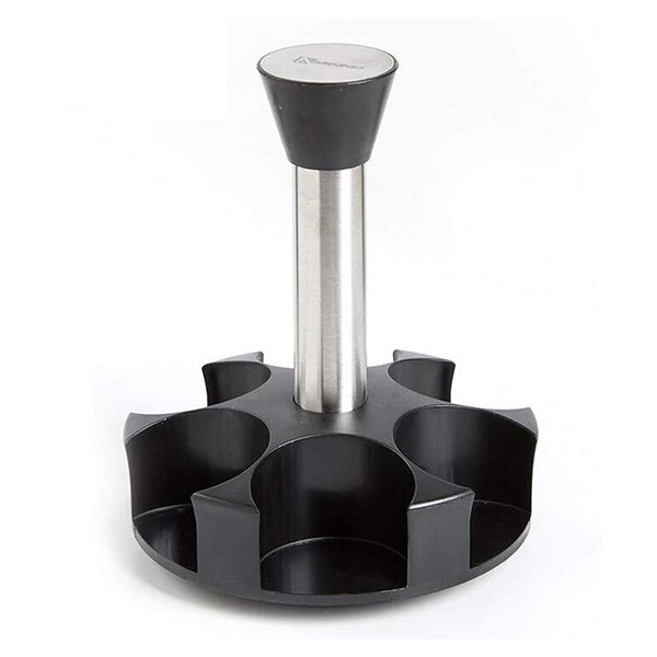 7pcs Spice rack Set - Black