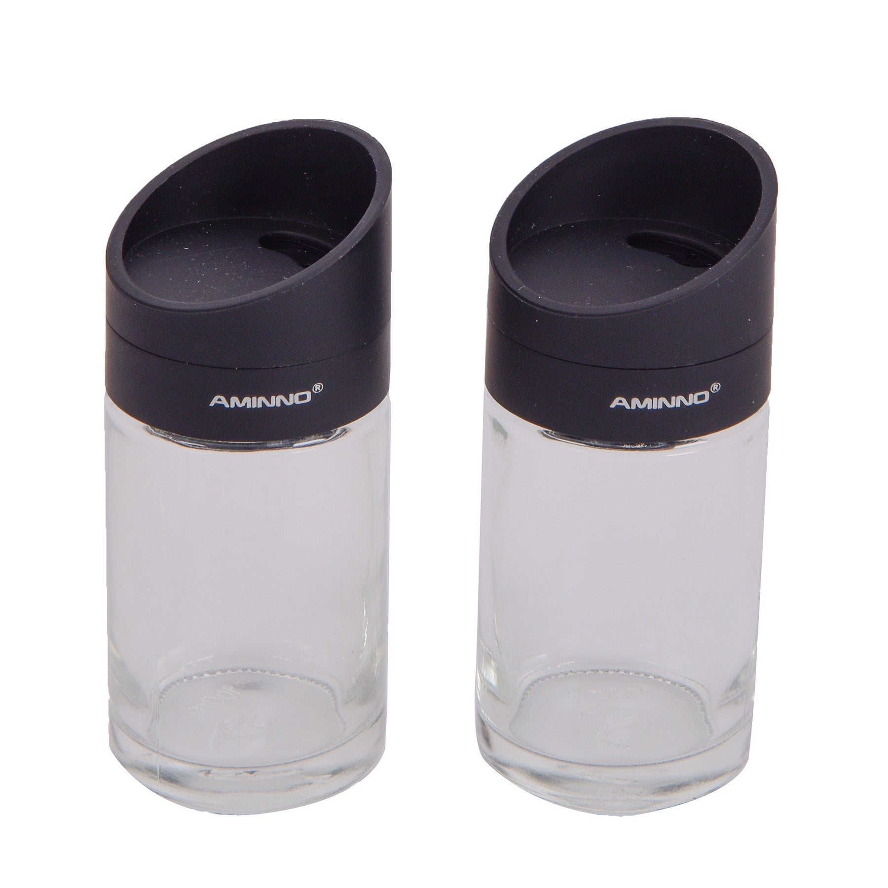 Pepper & Salt Dispenser Set