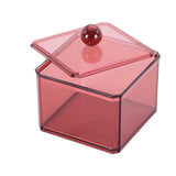storage box with lid