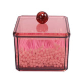 storage box with lid