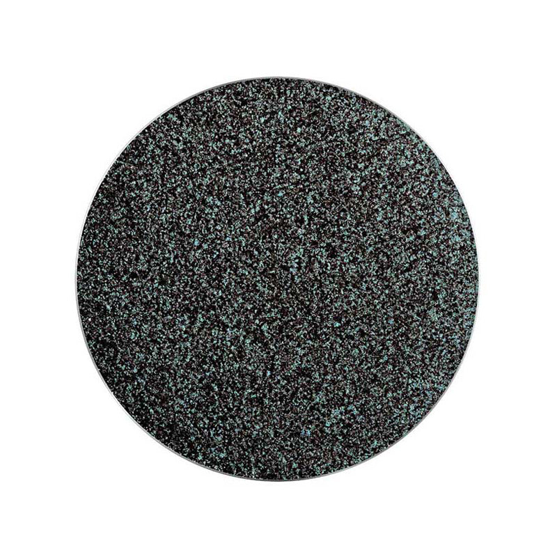 Miu Round Tablecloth, 38 Cm - Black