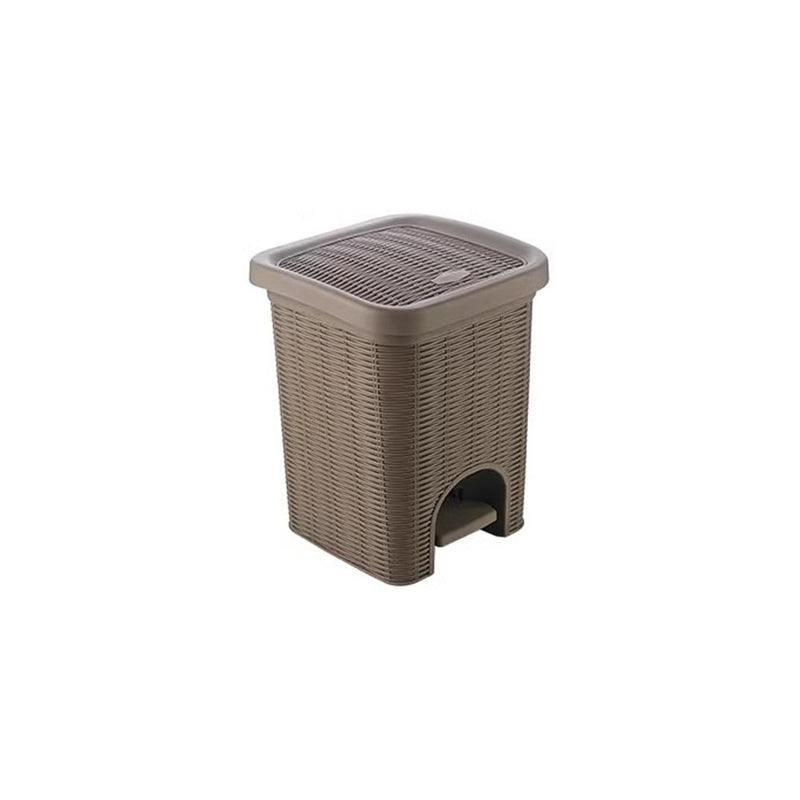 Dustbin8.5L - Dark -Coffee