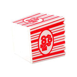 Popcorn holder, White & Red
