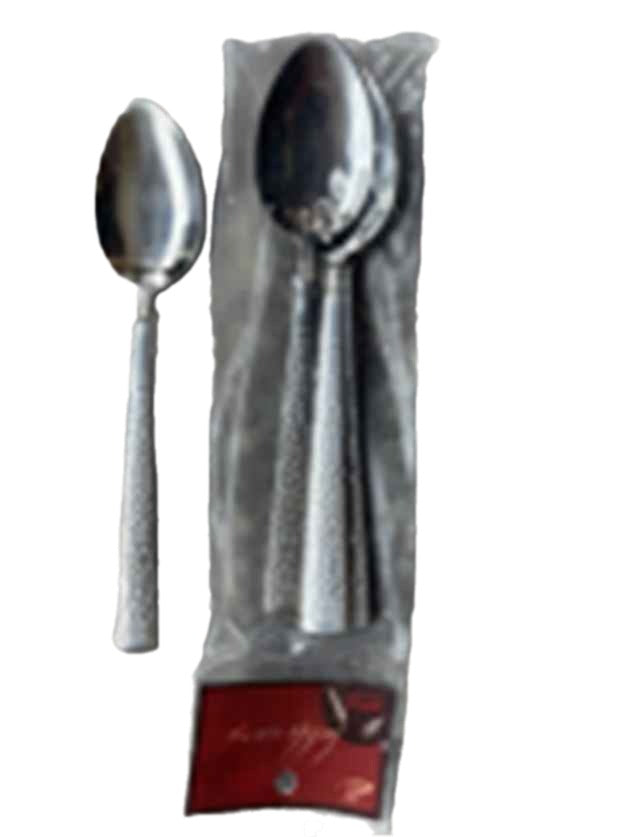 Big Spoon -Silver