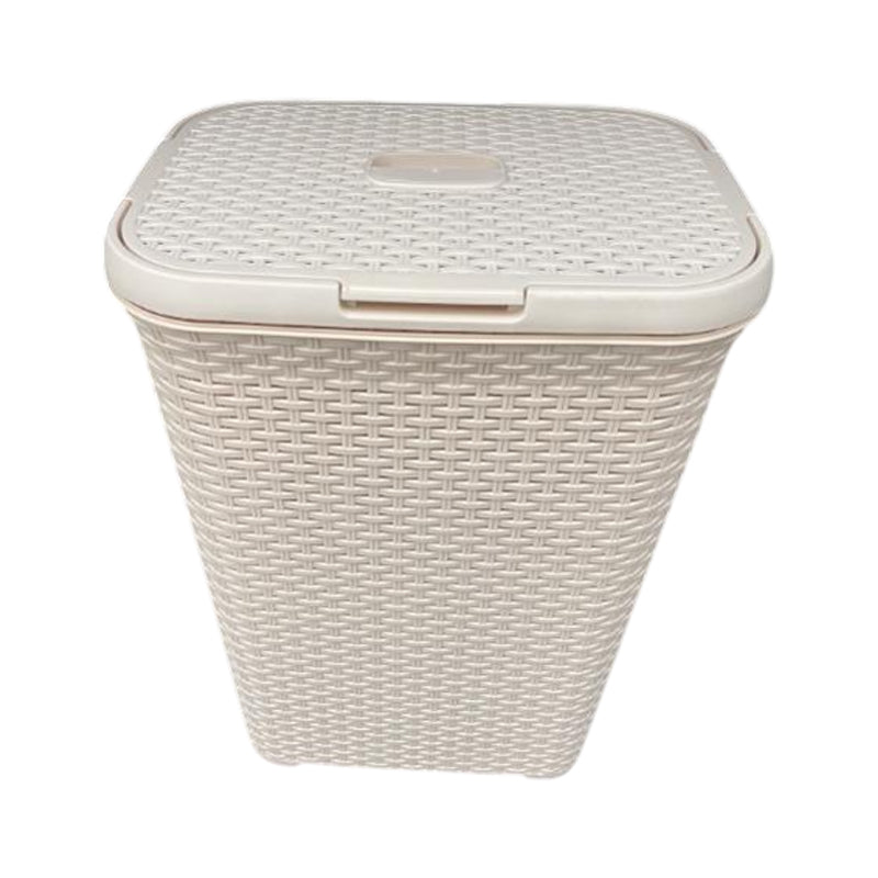Laundry Hamper Bakset 44*32*62-Beige