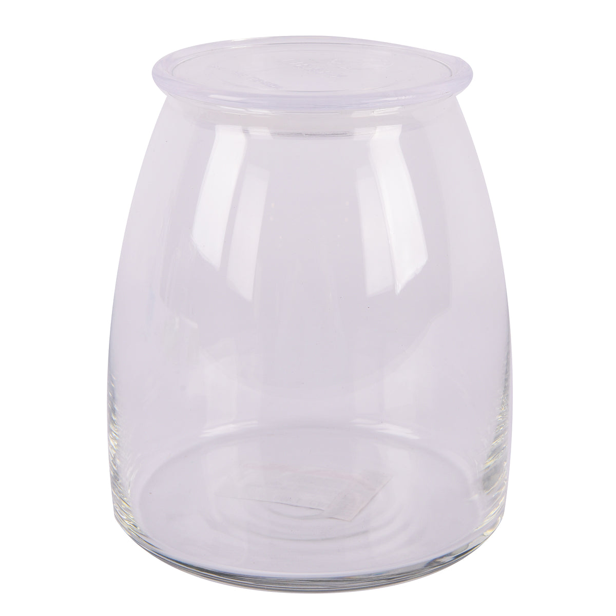 Glass Canister - Clear