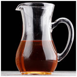 Glass Pitcher 15X7Cm-Clear