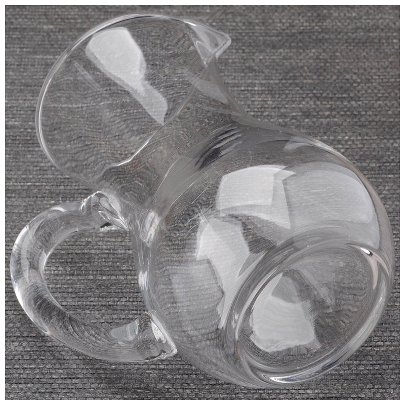 Glass Pitcher 15X7Cm-Clear
