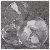 Glass Pitcher 15X7Cm-Clear