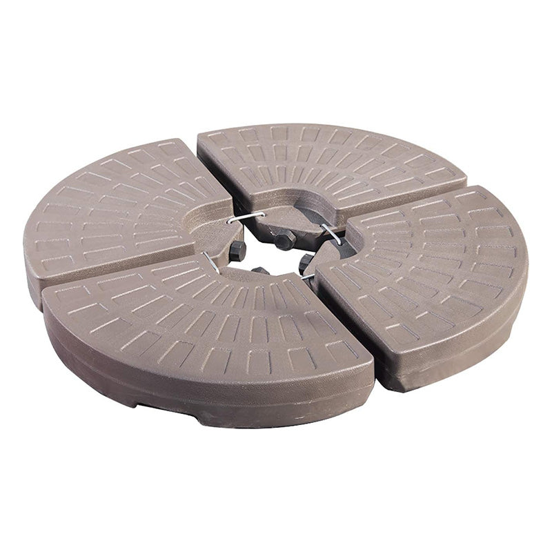 قاعدة مظلة 4 قطع