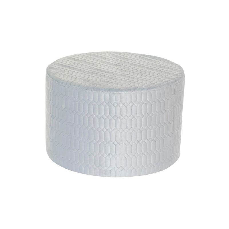 Round Stool 28*H33Cm - White