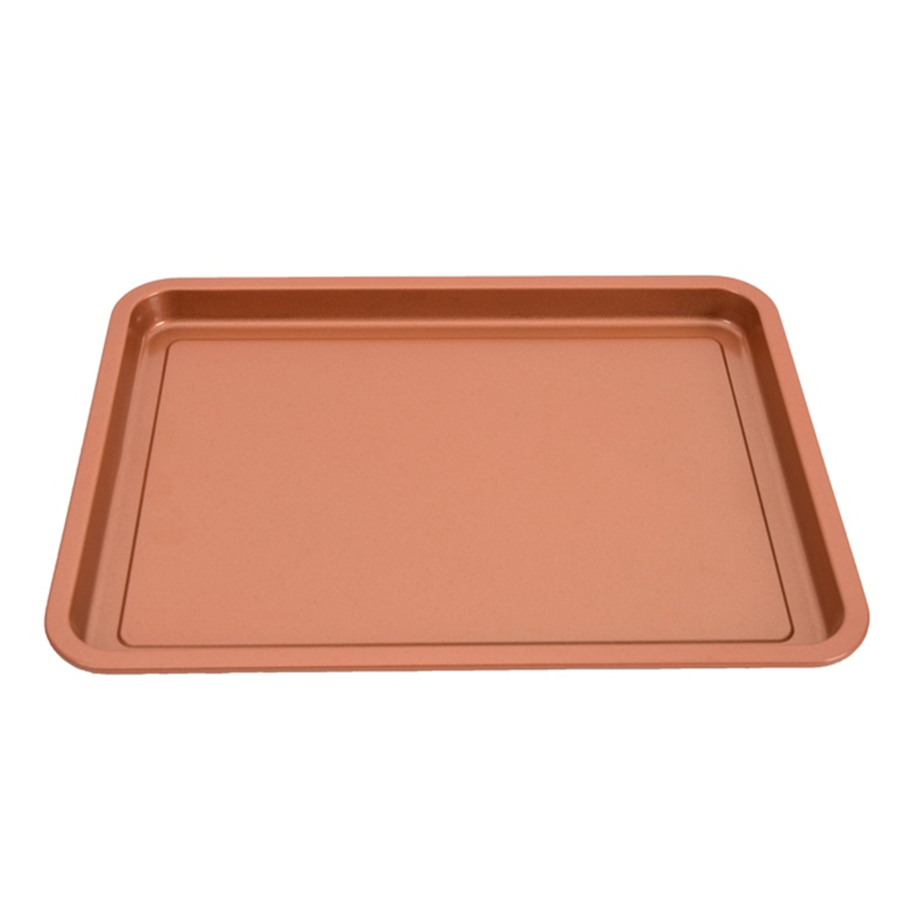 Square Copper Crisper Tray