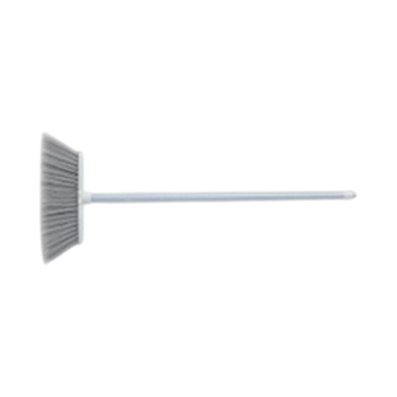 Broom With Stick White - Beige