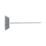 Broom With Stick White - Beige