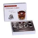 Stainless steel Cooling cubes